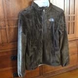 The North Face Jackets & Coats | Great Condition North Face “Furry” Coat! | Color: Brown | Size: S