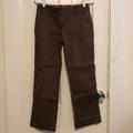 J. Crew Pants & Jumpsuits | J. Crew City Fit Pants | Color: Brown | Size: 0p