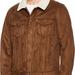 Levi's Jackets & Coats | Levi’s Sherling Jacket | Color: Brown | Size: S