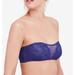 Free People Intimates & Sleepwear | Intimately Free People Malinda Bandeau | Color: Blue | Size: Various