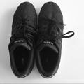 Adidas Shoes | Adidas Men’s Daily 2.0 Grayish/Black Sneaker Sz 10 | Color: Black/Gray | Size: 10