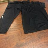 Nike Pants & Jumpsuits | 3 For $18. Nike Athletic Bundle (Shirt And Pants) | Color: Black | Size: M