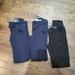 American Eagle Outfitters Pants & Jumpsuits | American Eagle Xlong Size 0 Uniform Pants | Color: Black/Blue | Size: 0