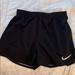 Nike Shorts | Black Nike Athletic Shorts | Color: Black/White | Size: S