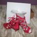 Jessica Simpson Shoes | Jessica Simpson Mitta Pink Heels New In Box Size 6 | Color: Pink | Size: 6