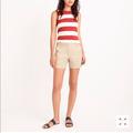 J. Crew Shorts | J.Crew Chino Shorts | Color: Tan | Size: 10