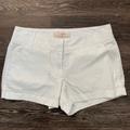 J. Crew Shorts | J. Crew White Chinos Sz 2 | Color: White | Size: 2