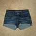 American Eagle Outfitters Shorts | American Eagle Denim Shorts | Color: Blue | Size: 0