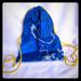 American Eagle Outfitters Bags | 2/$15 Ae Drawstring Sport Bag | Color: Blue/Yellow | Size: Os