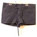 American Eagle Outfitters Shorts | Dark Blue Chino Shorts | Color: Blue | Size: 6
