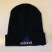 Adidas Accessories | Adidas Beanie | Color: Black | Size: Os