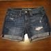American Eagle Outfitters Shorts | American Eagle Shorts | Color: Blue | Size: 4