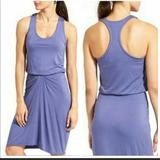 Athleta Dresses | Athleta // Daytrip Dress | Color: Blue/Purple | Size: Xs