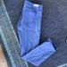 Anthropologie Jeans | Ag Adriano Goldschmied Stevie Ankle | Color: Blue | Size: 29