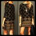 Free People Dresses | Free People New Romantics Stole My Heart Dress | Color: Black/Yellow | Size: Xs