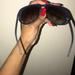 Gucci Other | Authentic Gucci Sunglasses | Color: Blue | Size: Os