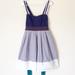 Urban Outfitters Dresses | Beautiful Dress | Color: Purple/White | Size: Xs