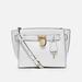 Michael Kors Bags | Hpmichael Kors Hamilton Messenger Traveler Bag | Color: White | Size: Os