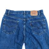 Levi's Jeans | Men’s Levi Strauss & Co. W 36 L 36 505’s Jeans | Color: Blue/Red | Size: 36