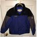 Columbia Jackets & Coats | Columbia Tectonite Winter Coat | Color: Black/Blue | Size: 14/16
