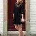Zara Dresses | Adorable Zara Dress Purchased In England | Color: Black | Size: M
