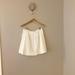 J. Crew Skirts | J.Crew | Color: White | Size: 2