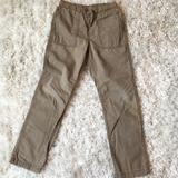 Polo By Ralph Lauren Bottoms | Boys Polo Khaki Pants Size S (8) | Color: Tan | Size: 8b