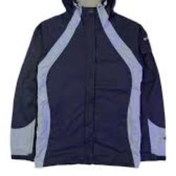 Columbia Jackets & Coats | Columbia Women’s Windbreaker | Color: Blue | Size: L