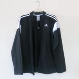 Adidas Jackets & Coats | Juniors Adidas Track Jacket | Color: Black/White | Size: Xl 18/20 Boys