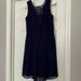 Jessica Simpson Dresses | Navy Blue Jessica Simpson Dress | Color: Blue | Size: 10