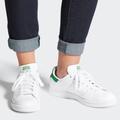 Adidas Shoes | Adidas White Stan Smith Shoes Size Us 4/Eu 36 | Color: Green/White | Size: Us 4 / Eu 36