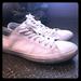 Converse Shoes | Converse All Star Low Tops | Color: White | Size: 9.5