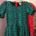 Lularoe Dresses | Euc Lularoe Amelia Dress. | Color: Black/Green | Size: Xxs