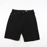 Levi's Shorts | 80s Levis Mens 38 550 Relaxed Fit Denim Shorts | Color: Black | Size: 38