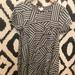 Lularoe Dresses | Euc Lularoe Carly Dress | Color: Green/Purple | Size: Xs