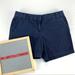 J. Crew Shorts | J. Crew City Fit Broken-In Chino Shorts Size 2 | Color: Blue | Size: 2