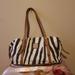 Dooney & Bourke Bags | Ladies Dooney & Bourke Bag | Color: Black/Cream | Size: Small