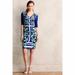 Anthropologie Dresses | Anthro Plenty By Tracy Reese Andorra Sheath | Color: Blue/Green | Size: 2