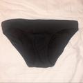 American Eagle Outfitters Swim | Ae Bikini Bottom | Color: Black | Size: S