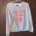 American Eagle Outfitters Sweaters | American Eagle Sweater W/ Words “Follow Your ” | Color: Gray | Size: M