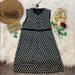 Anthropologie Dresses | Anthropologie Anna Sui Dress-B3 | Color: Black/White | Size: 4