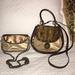 Nine West Bags | 2 Nine West Bags/Purses | Color: Brown/Gold | Size: 7 X 8 1/2