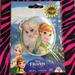 Disney Other | Frozen Anna & Elsa *Cute!* Iron-On Patch Appliqu | Color: Blue/Green | Size: Osg