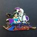 Disney Accessories | Jasmine Aladdin Carpet Disney Pin | Color: Green/Purple | Size: Os