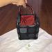 Kate Spade Bags | Kate Spade Black & Grey Dream Box Bucket Bag | Color: Black/Gray | Size: Os