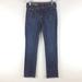 J. Crew Jeans | J Crew Matchstick Jeans 25s | Color: Blue | Size: 25