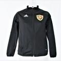 Adidas Jackets & Coats | Adidas Kids Athletic Futbol Club Jacket S | Color: Black | Size: Sg