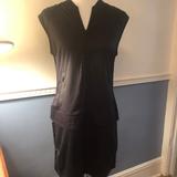 Athleta Dresses | Euc - Women's Black Athleta Dress Size M | Color: Black | Size: M