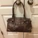 Dooney & Bourke Bags | Euc Dooney & Bourke Leather Bag | Color: Brown | Size: Os