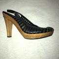 Michael Kors Shoes | Michael Kors Black Shoes Size 8.5 | Color: Black | Size: 8.5
